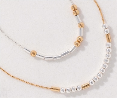 Morse Code Jewelry