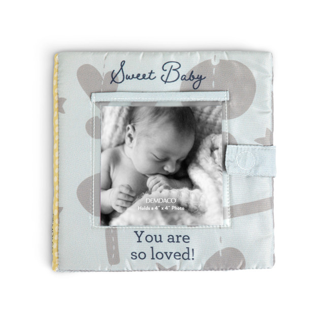 you are so loved photo book neutral