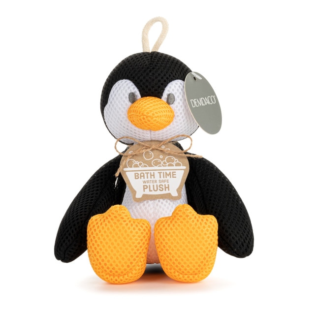 Bath Time Plush - Penguin | DEMDACO