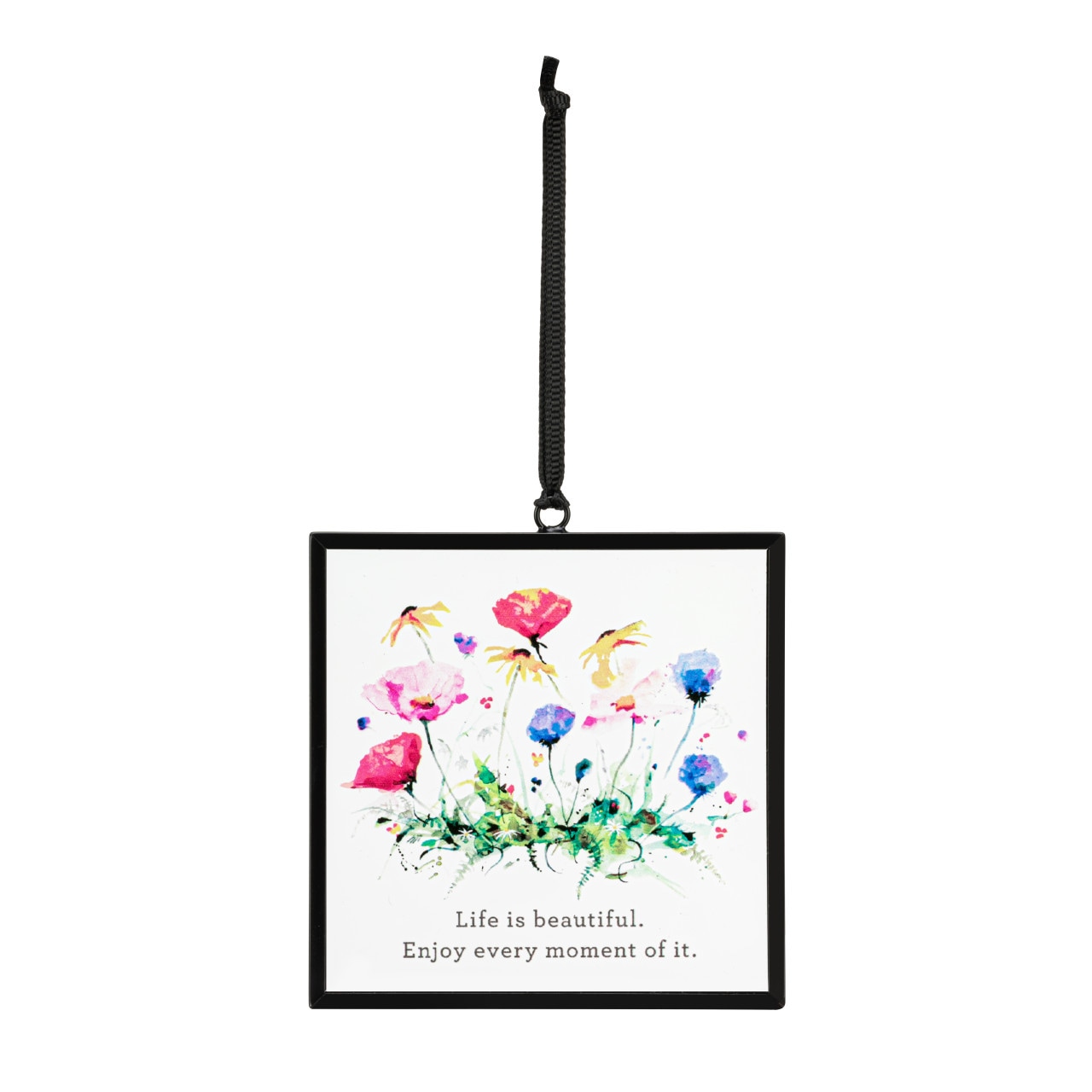 Wildflowers Suncatcher | DEMDACO