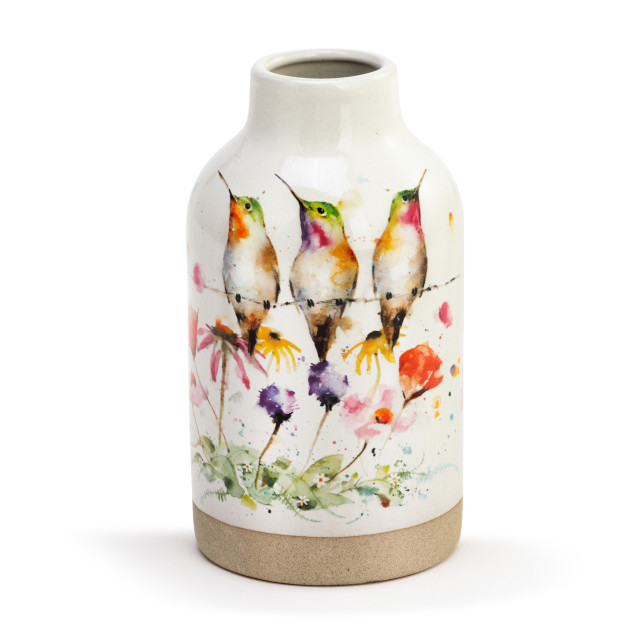 PeeWee Collection - Wildflowers & Friends Vase